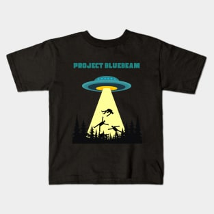 Project bluebeam Kids T-Shirt